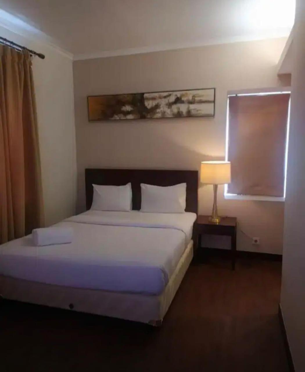 Ex Kamar Hotel Aston Marina Ancol Jakarta Exterior photo